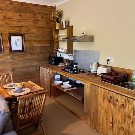 Chamarel Mountain Chalets ภายนอก รูปภาพ