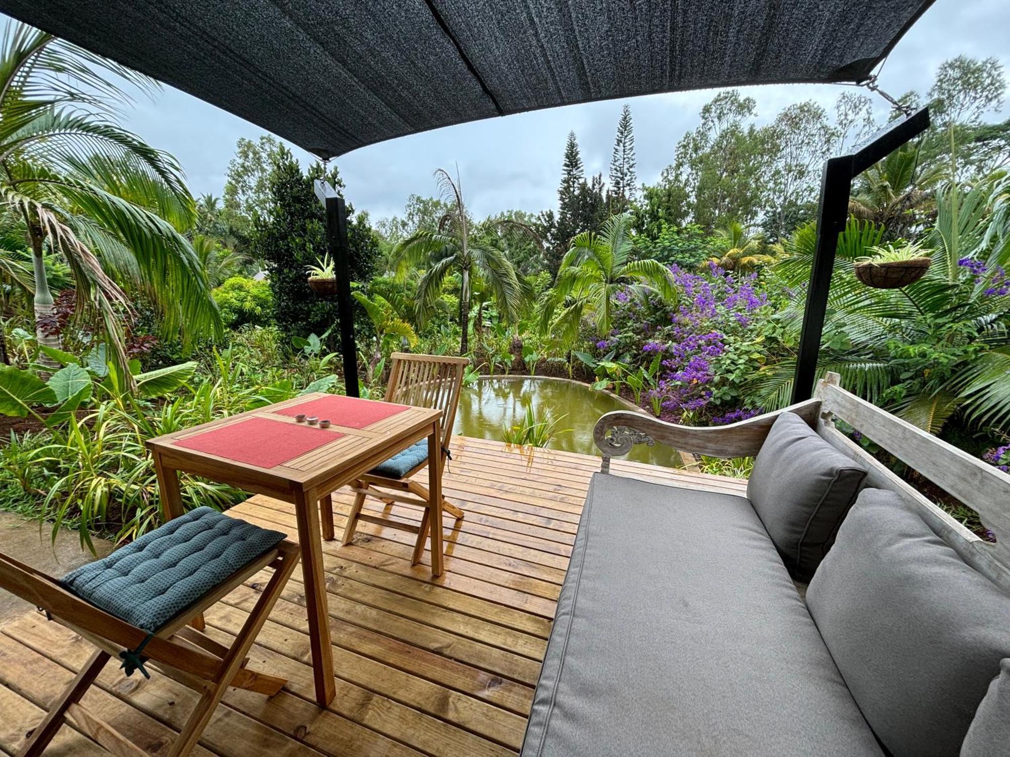 Chamarel Mountain Chalets ภายนอก รูปภาพ