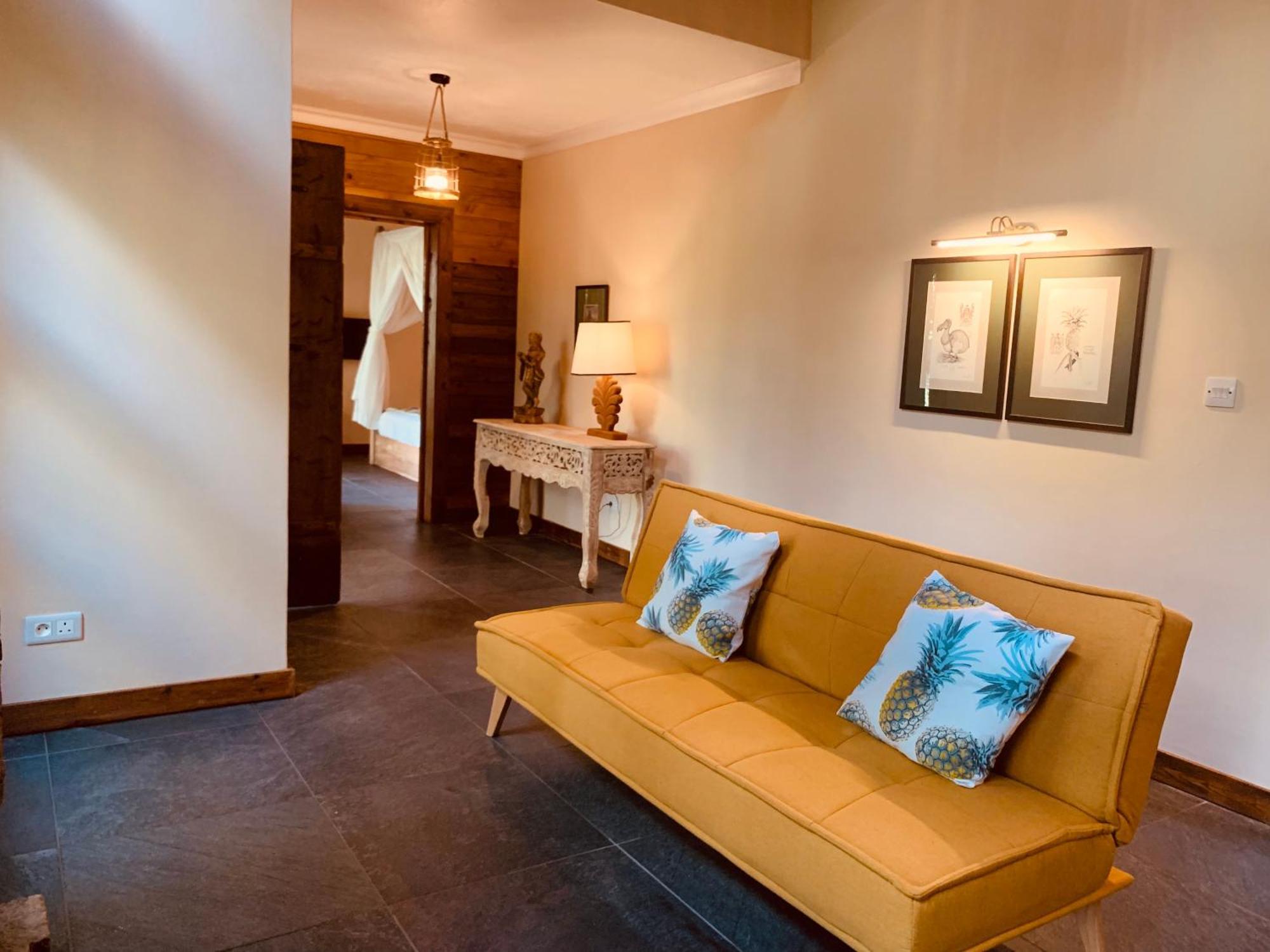 Chamarel Mountain Chalets ภายนอก รูปภาพ