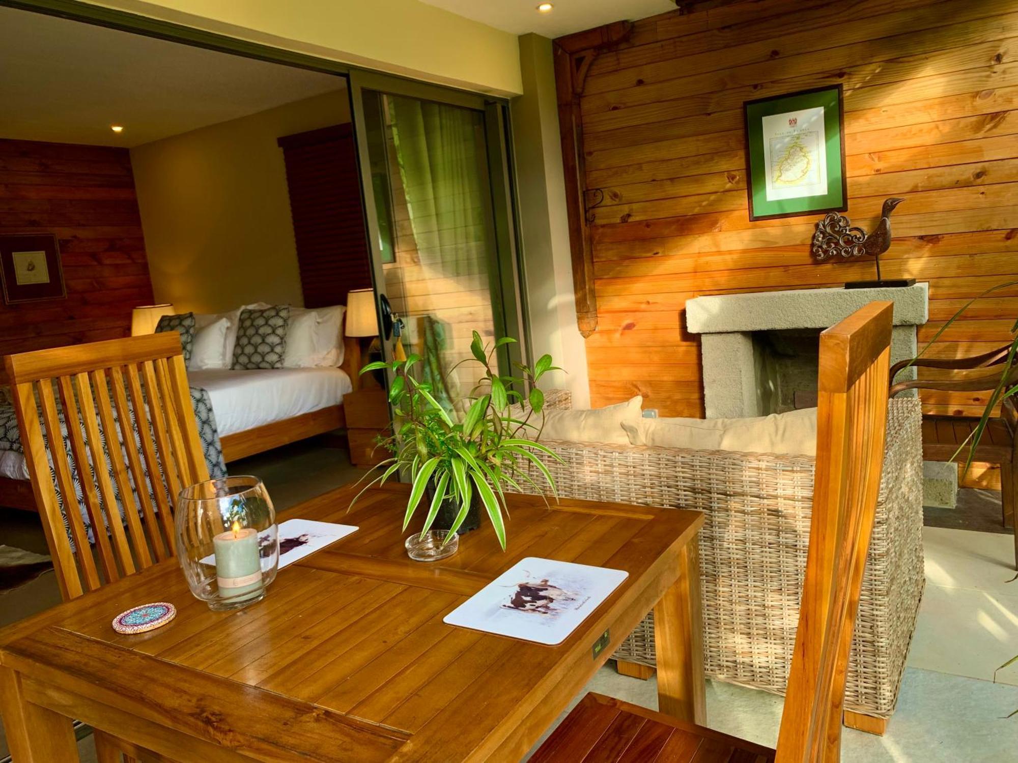 Chamarel Mountain Chalets ภายนอก รูปภาพ