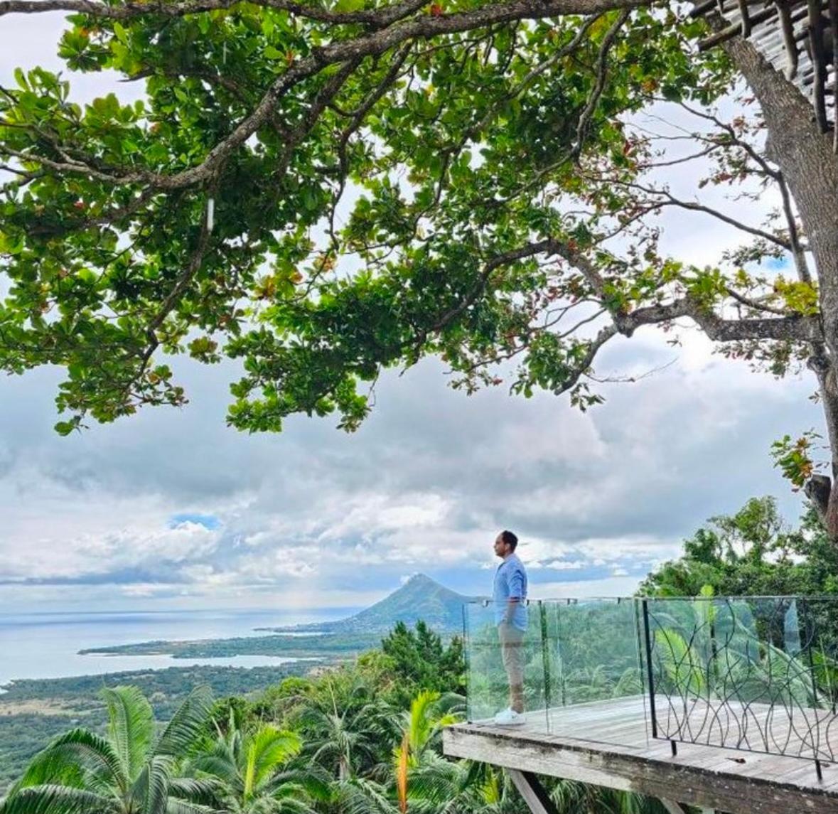 Chamarel Mountain Chalets ภายนอก รูปภาพ