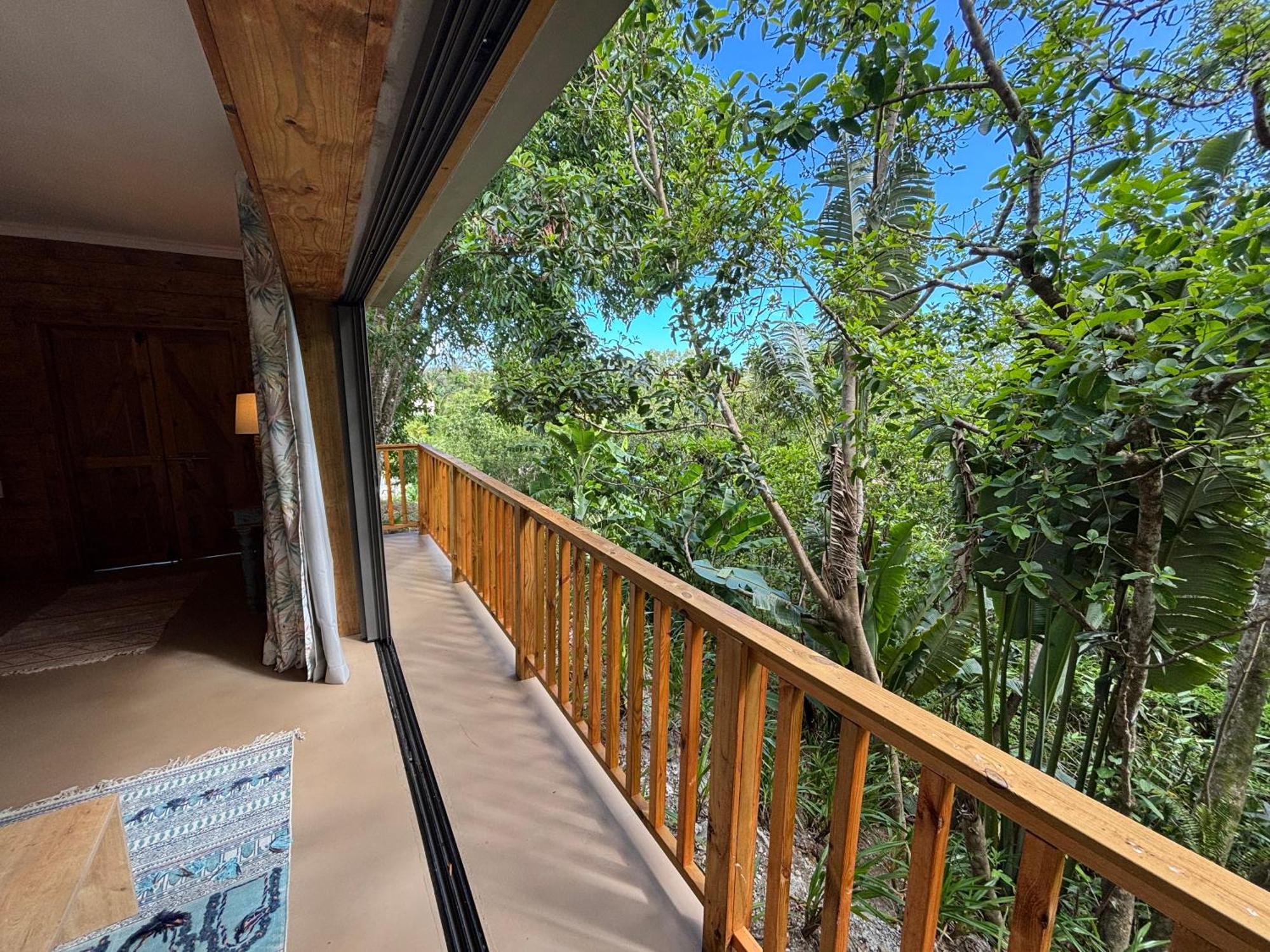 Chamarel Mountain Chalets ภายนอก รูปภาพ